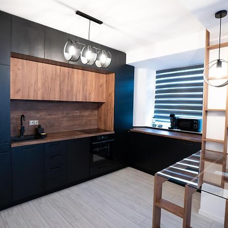 Rcity Apartament 4 Apartment Bukares Bagian luar foto